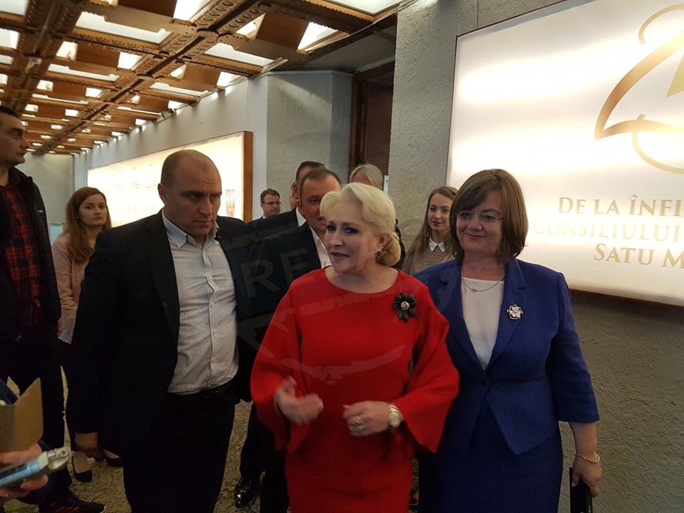 Viorica Dăncilă: "Vă asigur de faptul că nu îmi voi da demisia"