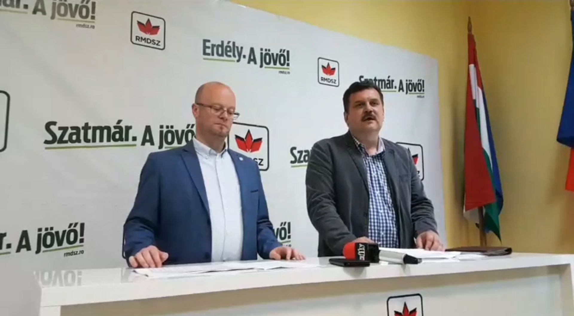 UDMR, atac dur la Cristescu: "Dezinformează grosolan și instigă împotriva maghiarilor"