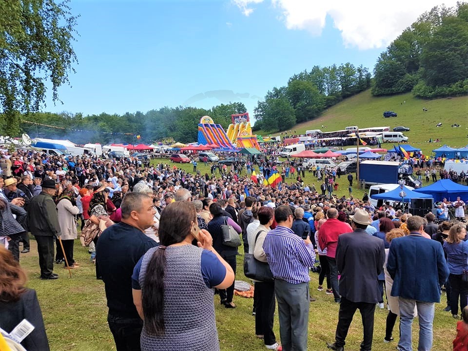 Pregătiri intense pentru Sâmbra Oilor. Vor fi restricții de circulație, mai sunt câteva zile până la distracție