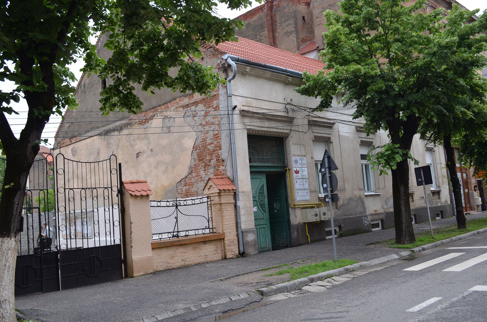 PSD Satu Mare, în cazul sediului UDMR: ”Nu putem fi părtași la un tun imobiliar”