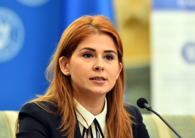 Ioana Bran, apel la sătmăreni: "Cei care s-au vindecat pot dona plasmă, că este nevoie!"