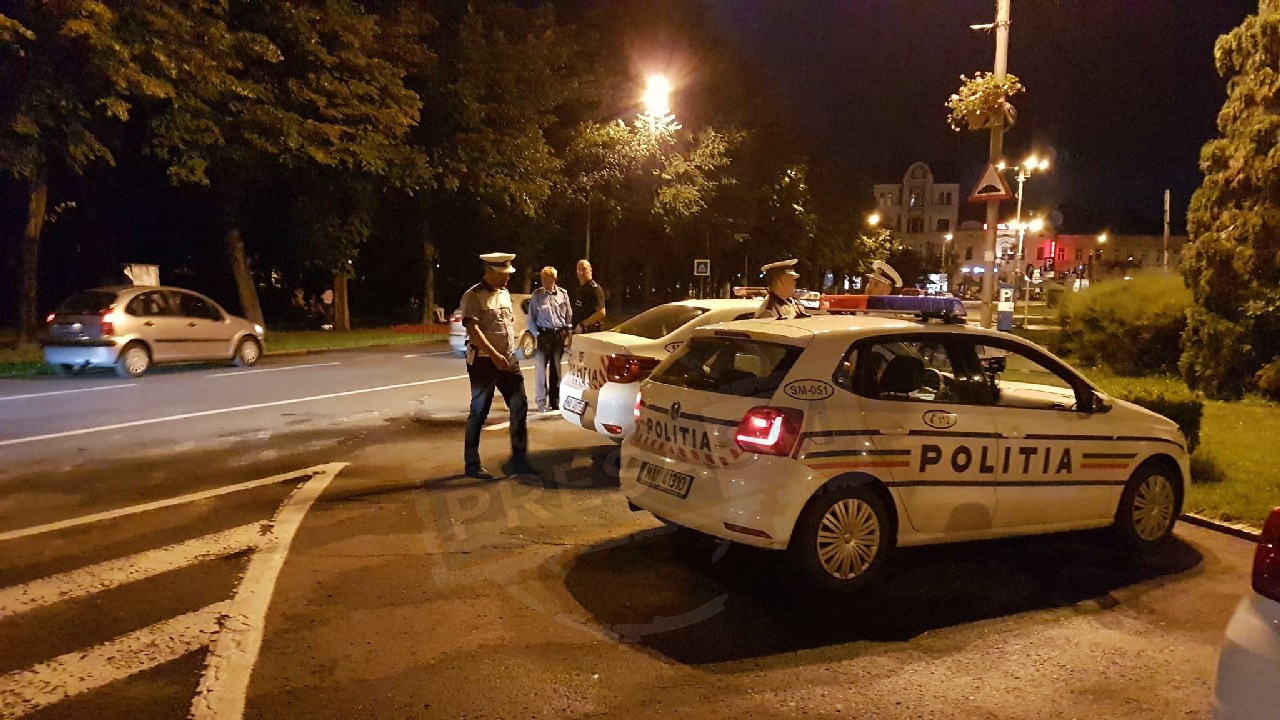 TOPUL celor mai mari alcoolemii din județ, pe caniculă. Cum și unde au fost prinși șoferii