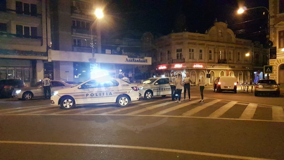 Traficant cu găleata cu droguri și cântar, prins în centrul Sătmarului. Poliția anunță oficial