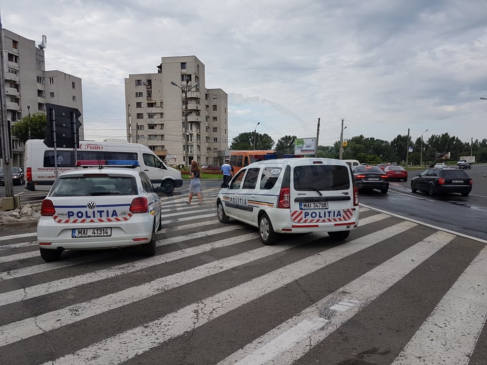 O nouă acțiune de amploare pe șosele. Unde vor fi prezenți oamenii legii