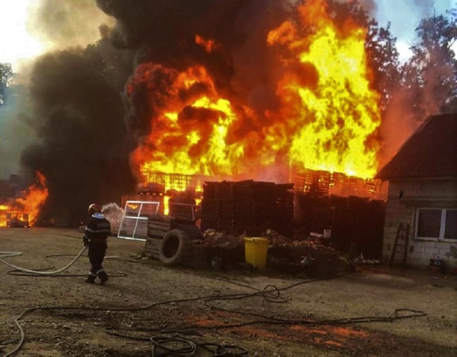 TOP. De la ce iau foc casele sătmărenilor. Cele mai periculoase cauze