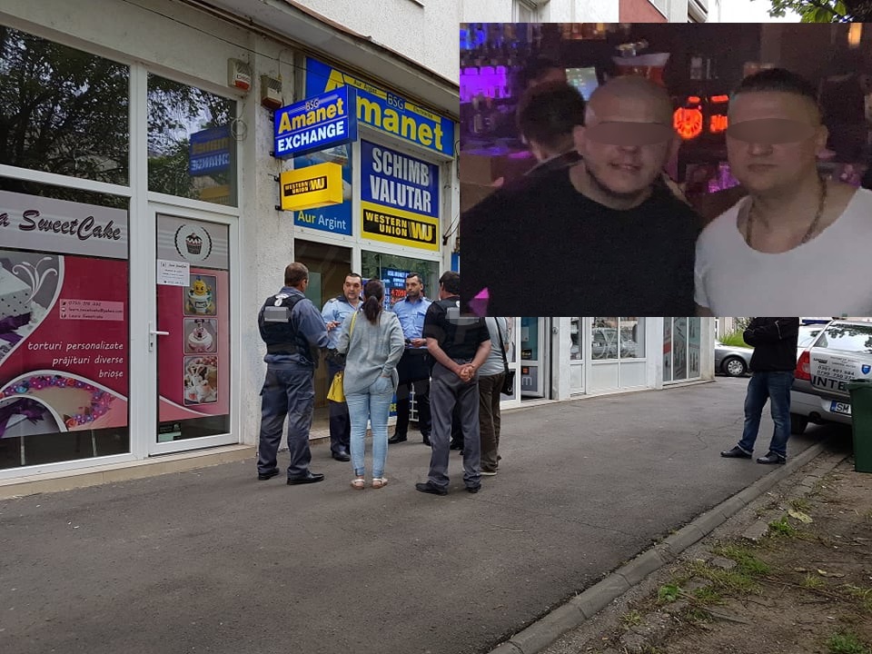Suspecții în cazul ultimelor jafuri din Satu Mare au recunoscut tot. Primele declarații