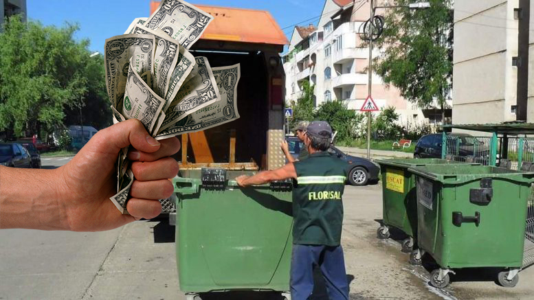 Florisal, favorită pentru contractul de salubrizare al Sătmarului, de 60 milioane euro