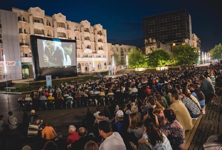PROGRAM. Caravana TIFF Unlimited, în weekend, la Satu Mare. Ce filme vor putea urmări sătmărenii