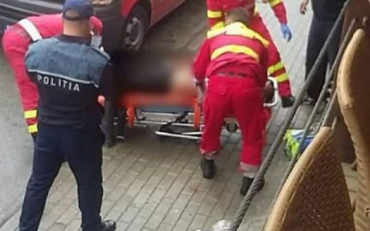 Un sătmărean și-a bătut soția în mod barbar. Agresorul, evacuat din casă de urgență