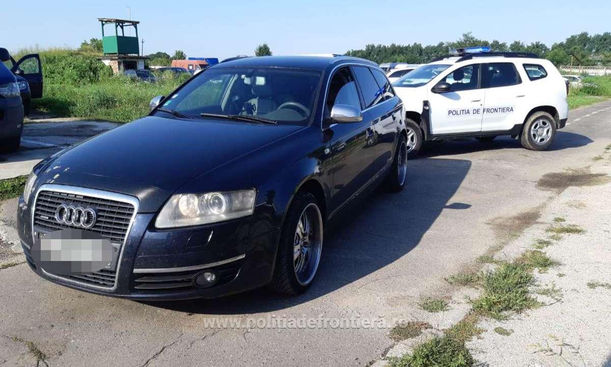 FOTO. Cum s-a ales un bărbat cu dosar penal la Petea! Necunoașterea legii nu te scutește de răspundere