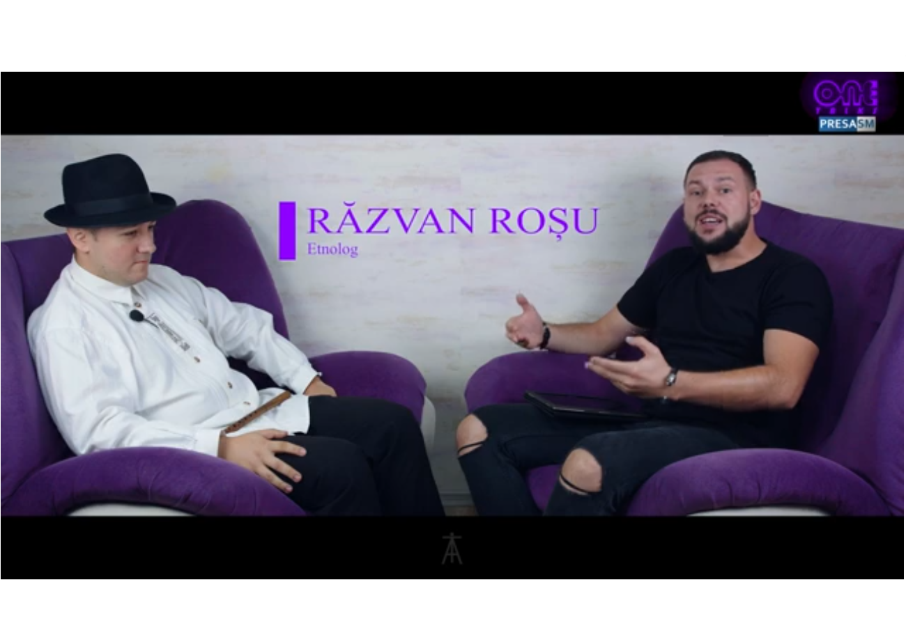 VIDEOREPORTAJ. Sătmareanul care salvează folclorul moțesc din județul Satu Mare