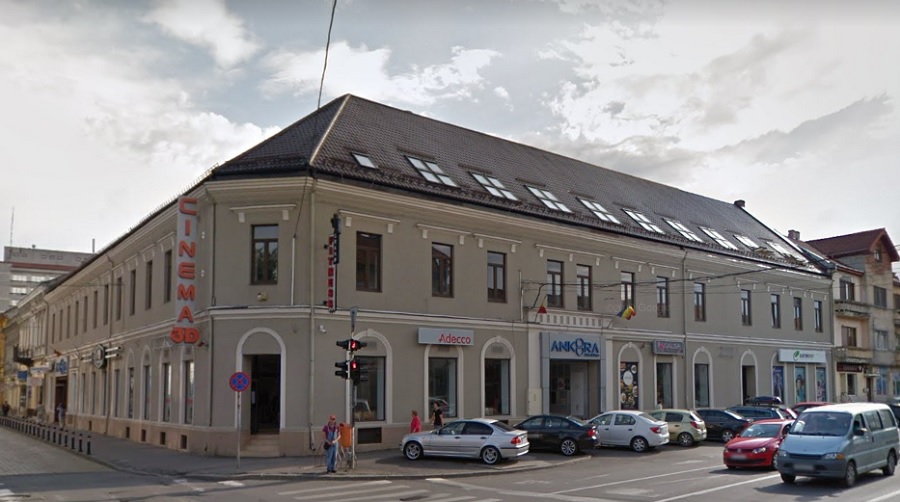 Consiliul Jude?ean Satu Mare face primul mall cultural din Rom�nia. Inclusiv cu cinematograf