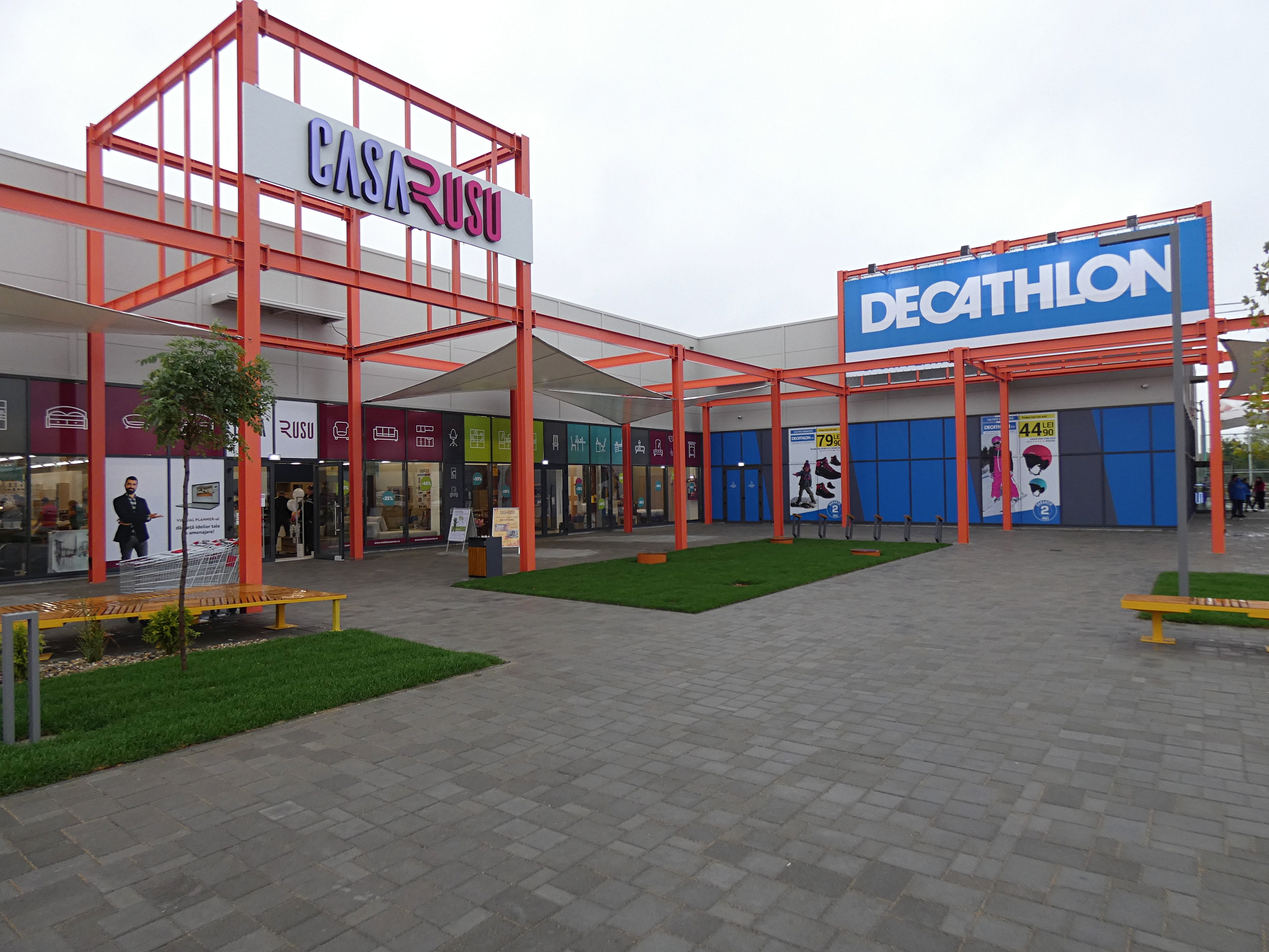 Aushopping Satu Mare finanțează proiecte cu mii de euro! Încercați-vă șansa!