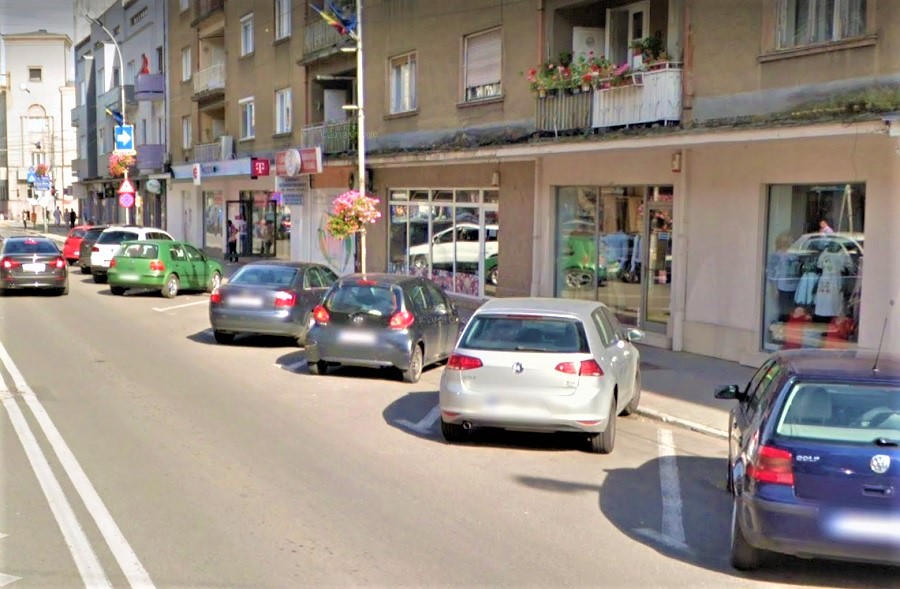 Schimbare importantă pentru șoferi, în traficul din Centrul Vechi