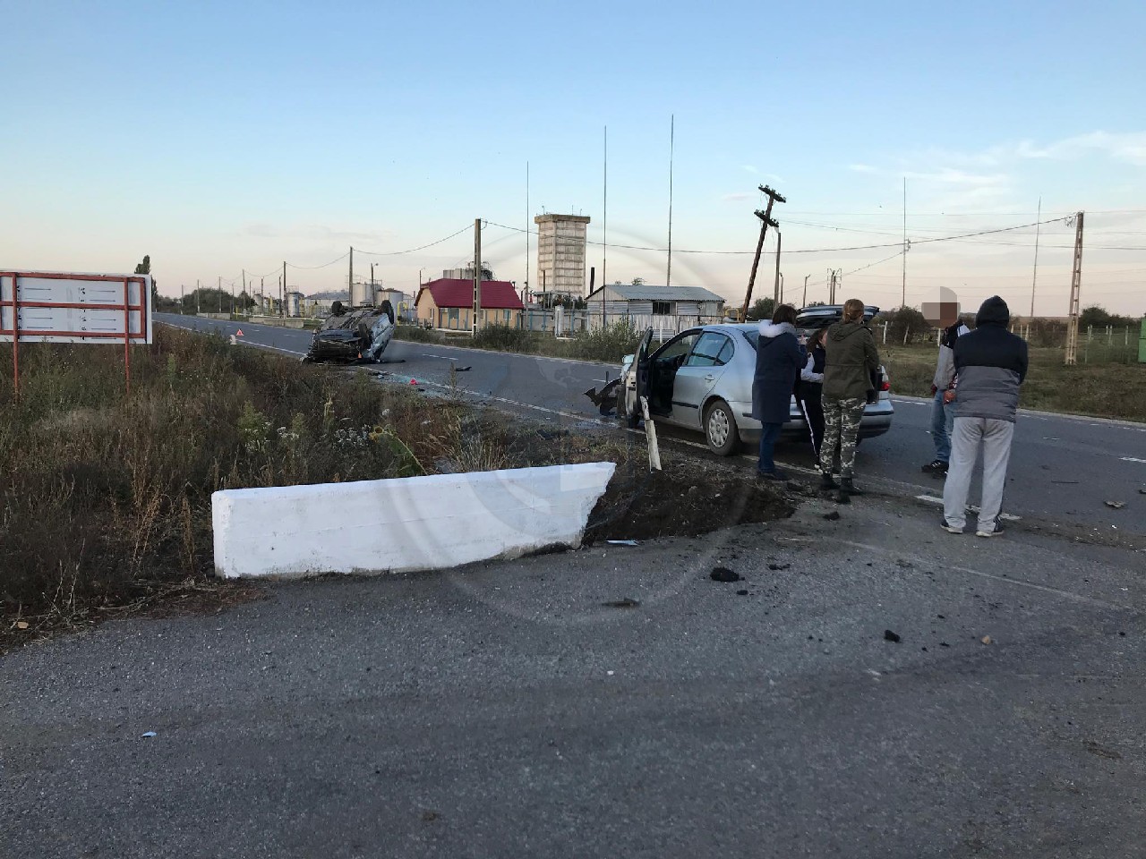 VIDEO. Dosar penal în cazul polițistului sătmărean care a accidentat grav un minor