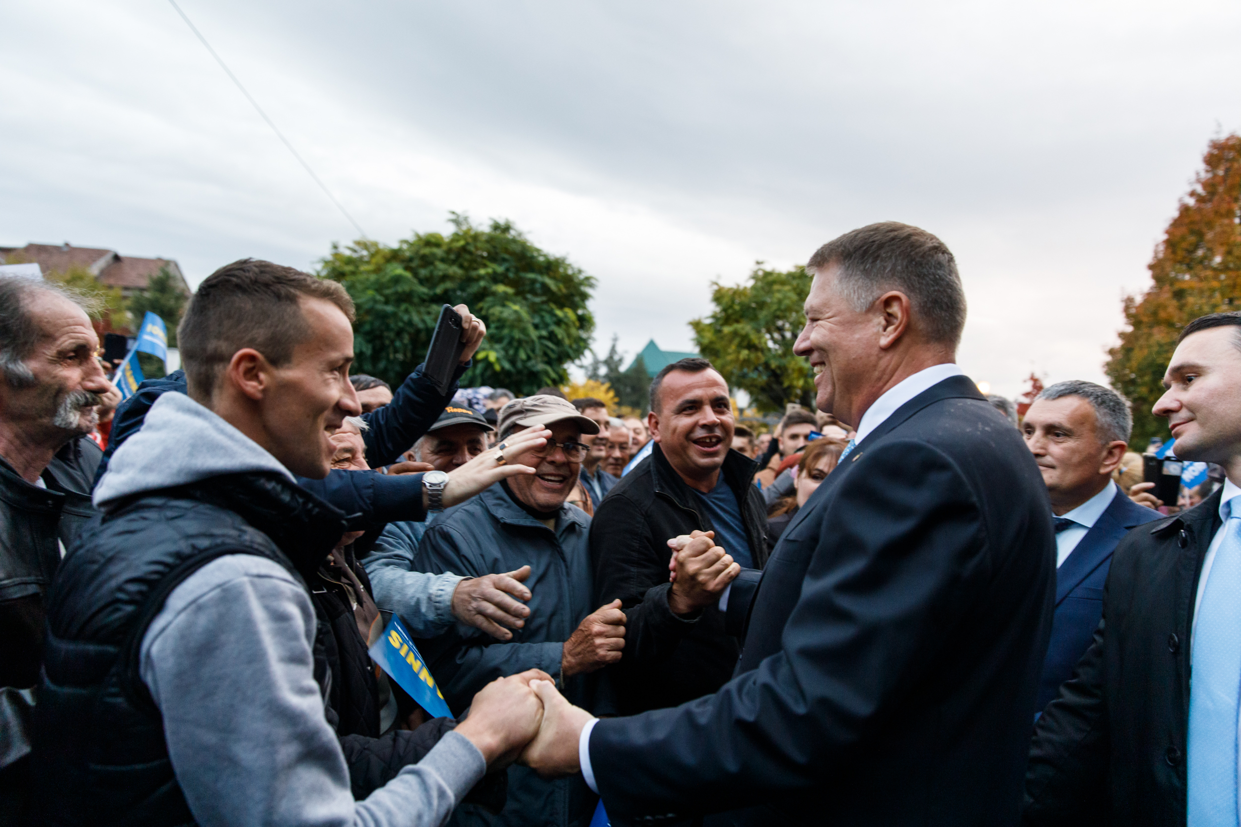 Ce îl recomandă pe Klaus Iohannis pentru un nou mandat de președinte (P)
