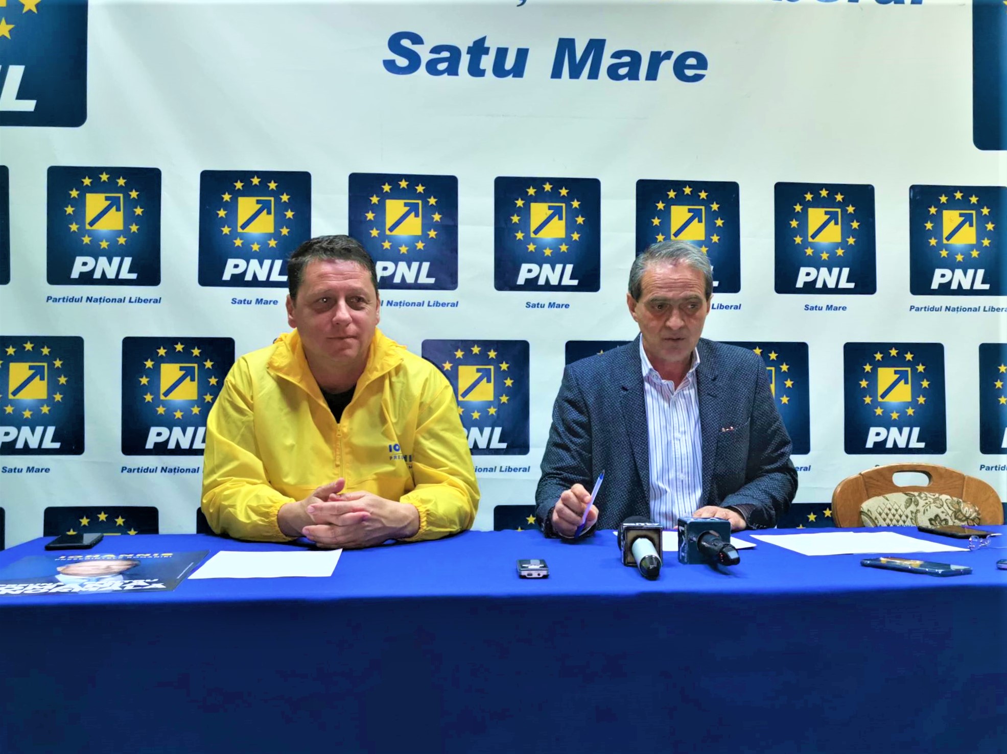 PNL Satu Mare le cere oamenilor să nu le mai fie frică de minciunile PSD
