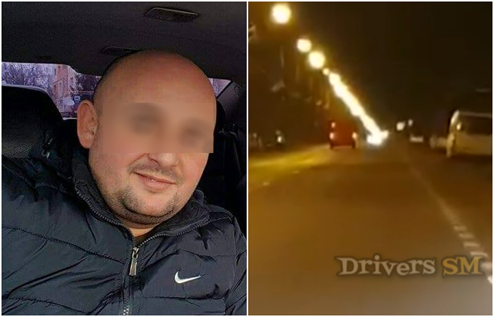 FOTO. Suspectat de contrabandă, conducere în stare de ebrietate (etc), polițistul Paul I. a fost concediat