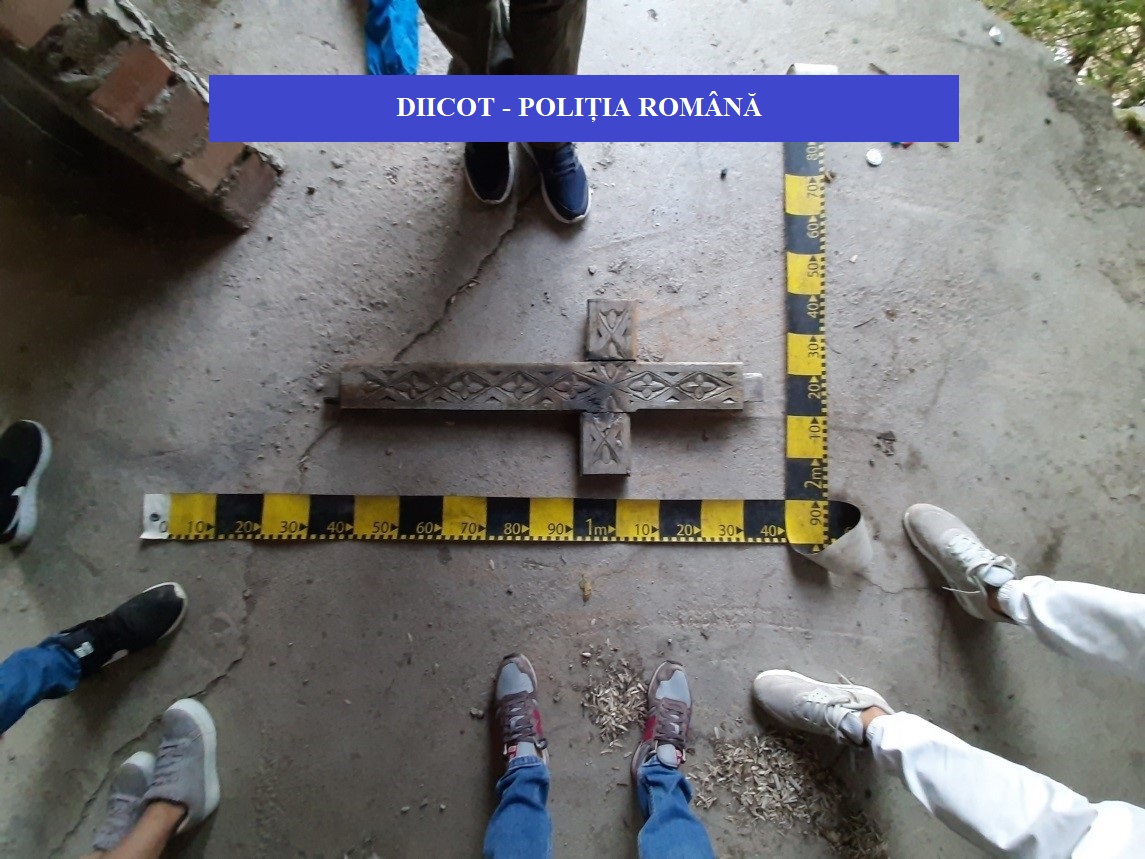FOTO. Minoră drogată și violată, după un rit satanic. DIICOT a intervenit în forță