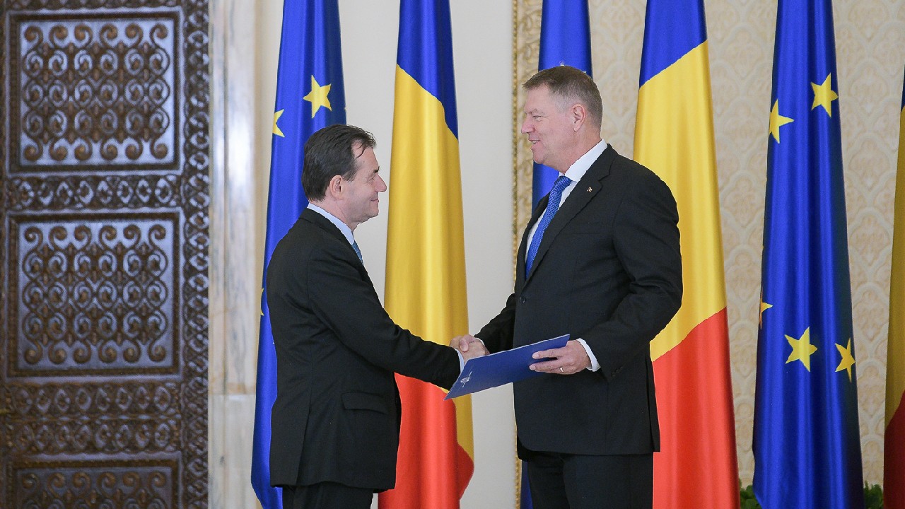 Parteneriatul Klaus Iohannis - PNL va duce la construirea ”României normale” (P)