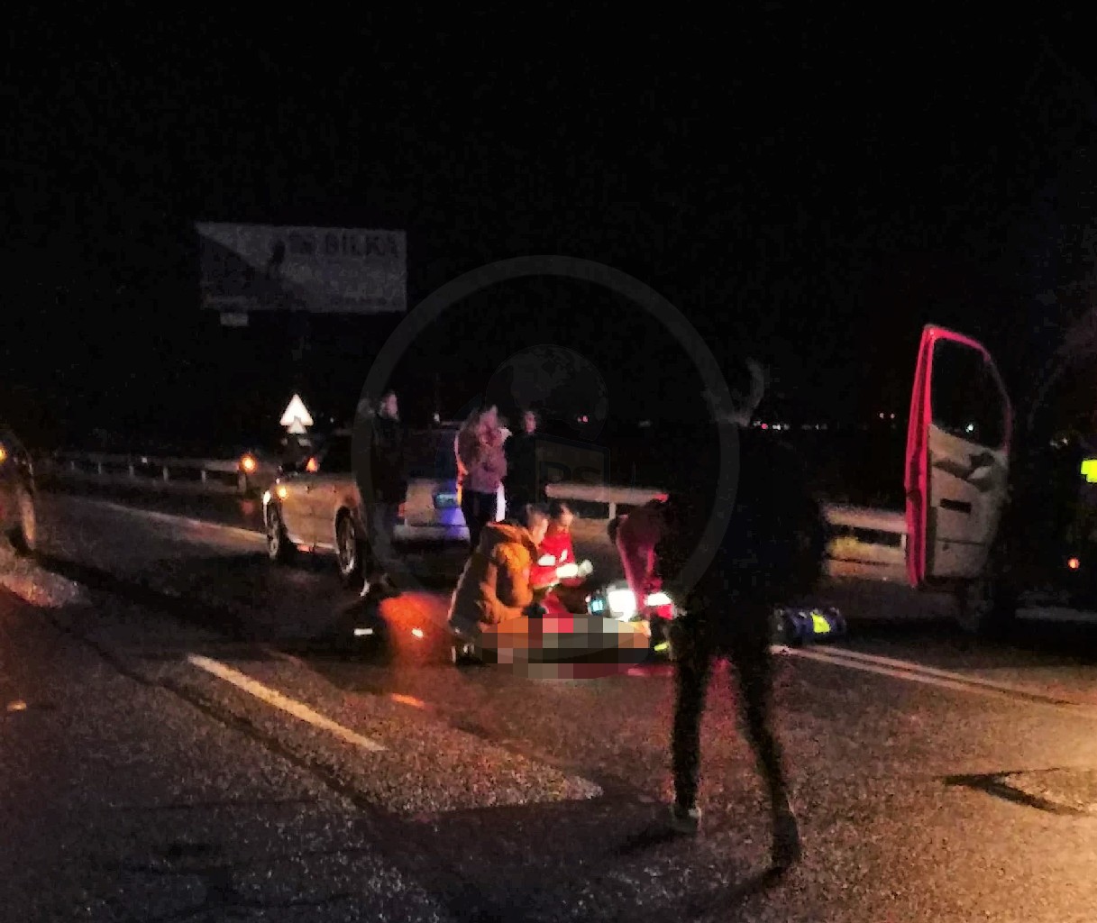 Accident mortal între Satu Mare și Carei. Pieton spulberat de mașină