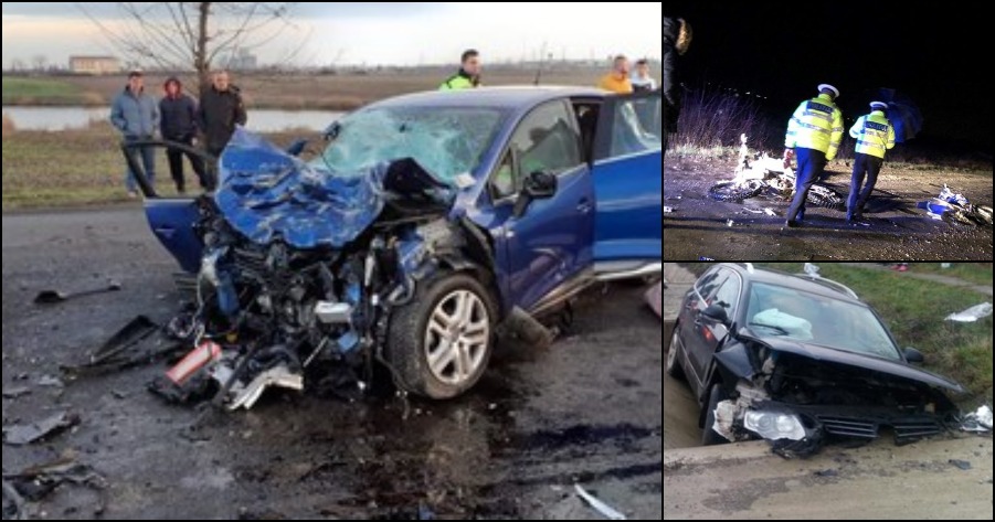 FOTO. 31 de persoane au murit pe șosele județului Satu Mare anul trecut. 109, rănite grav!