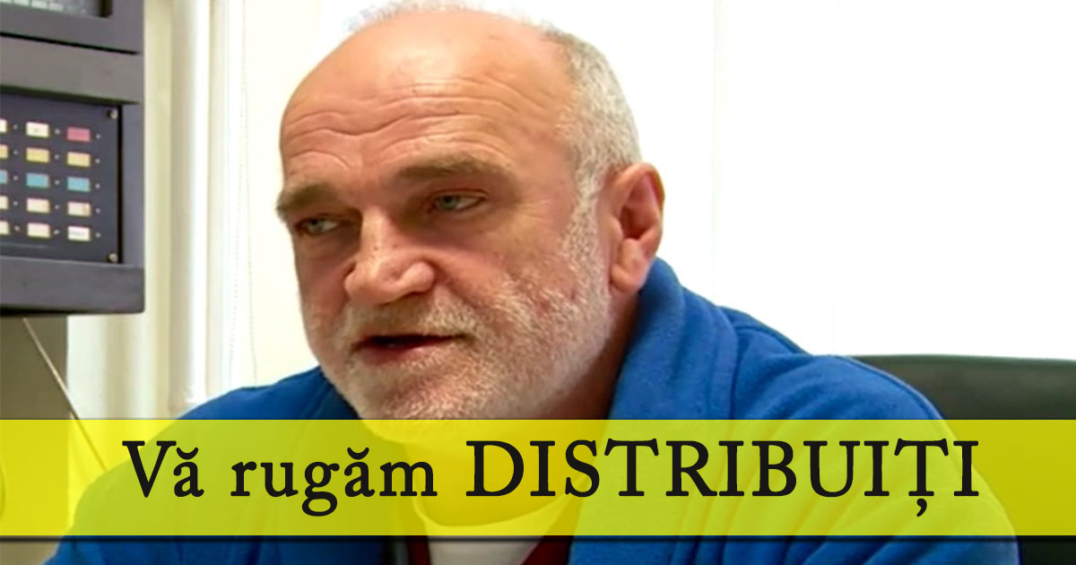 Îl putem salva! Dr. Cristian Lupu, care a ajutat mii de sătmăreni, are nevoie de ajutor