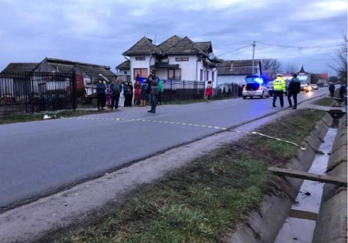 Sătmărean beat la volan, a dat cu mașina peste o femeie. A fugit și a lăsat victima în drum