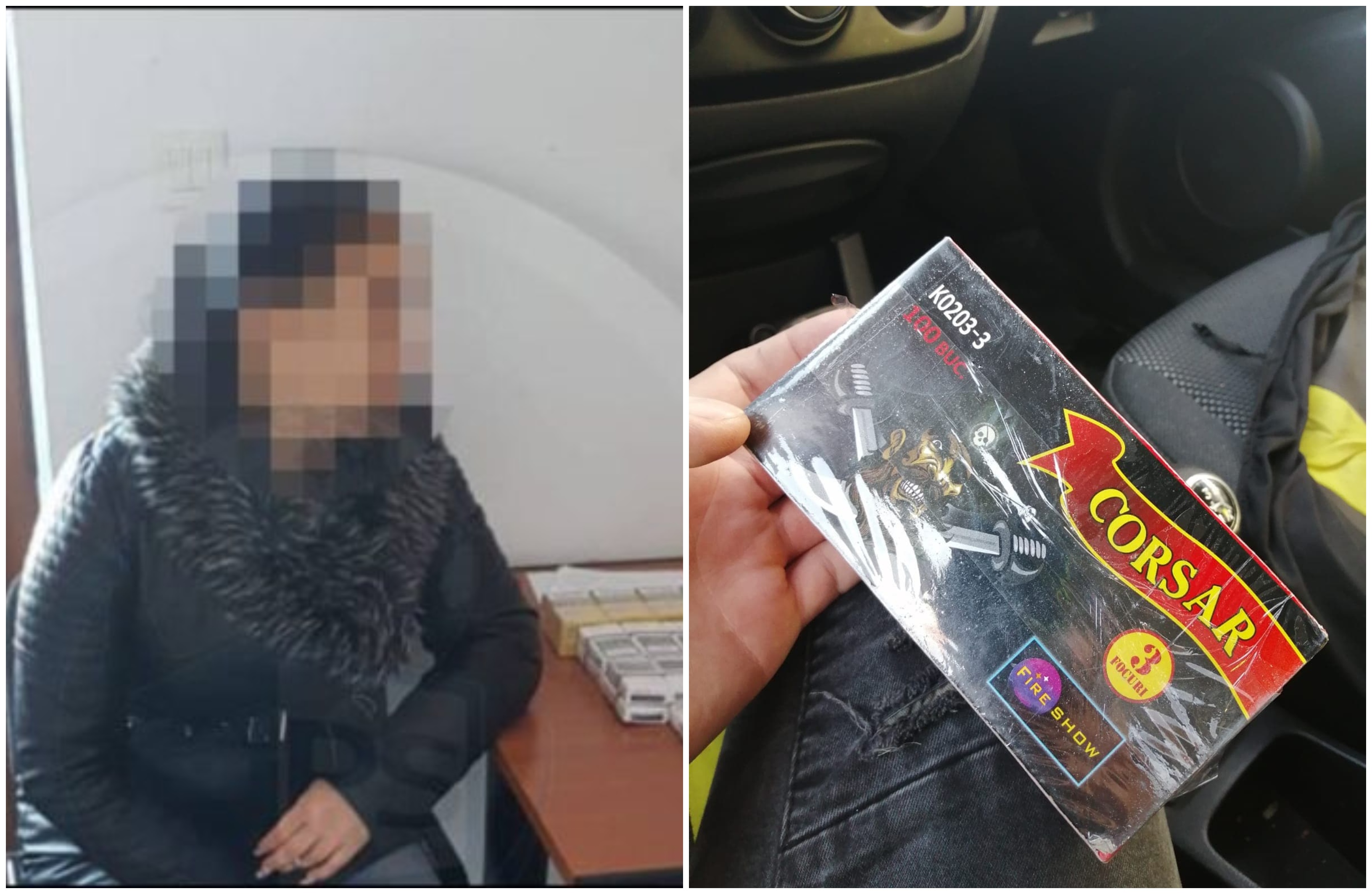 INTERZICEȚI PETARDELE! Polițiștii din Satu Mare fac dosare penale pe bandă rulantă