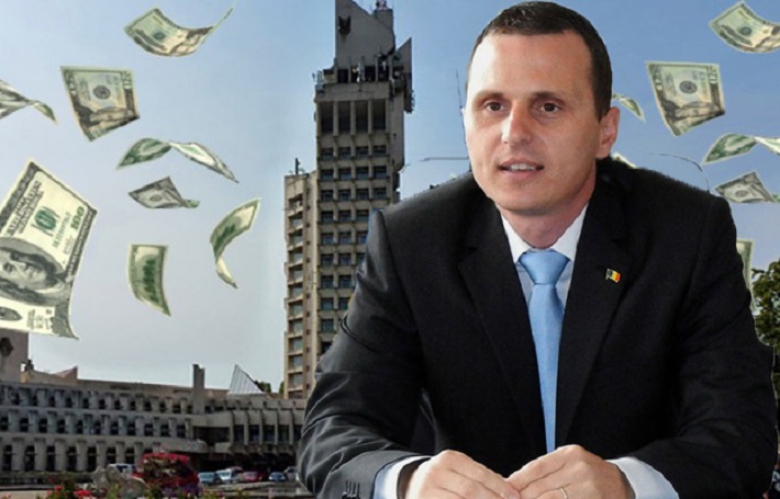 Un politician care s-a aflat în vizorul DNA devine subprefect la Satu Mare!