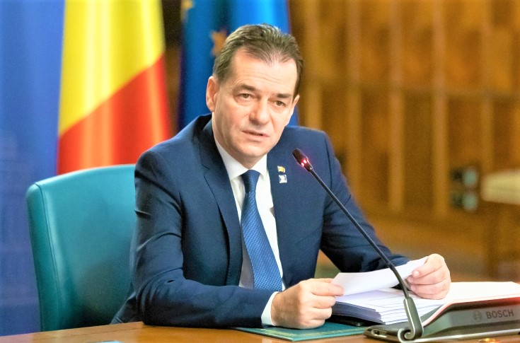 Ludovic Orban, președintele Forța Dreptei, a câștigat definitiv procesul împotriva Guvernul