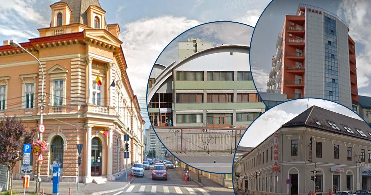 Județul Satu Mare, târât într-un scandal politic și imobiliar de milioane de euro