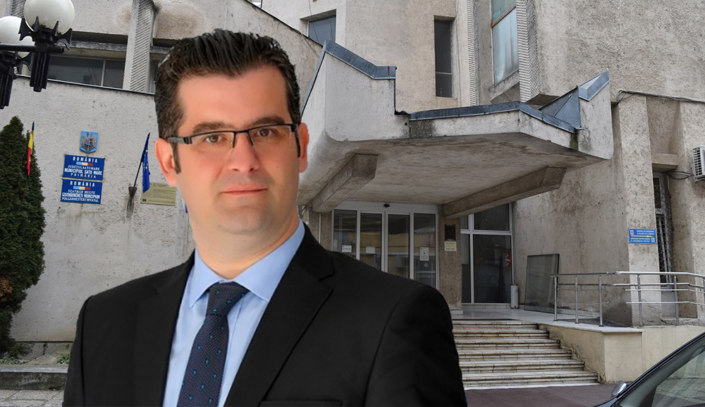 "Trădătorul" Adelin Ghiarfaș, exclus din PNL. Pierde funcția de viceprimar al Sătmarului