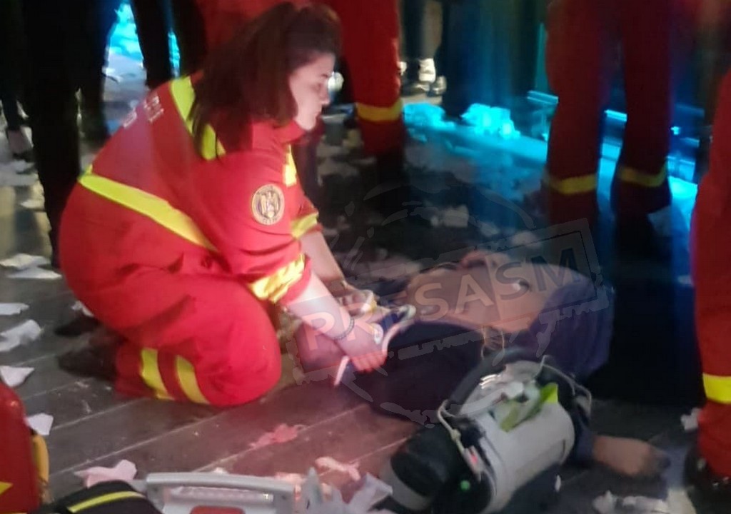 Bărbat rănit grav după ce a fost bătut de doi indivizi, în municipiul Satu Mare