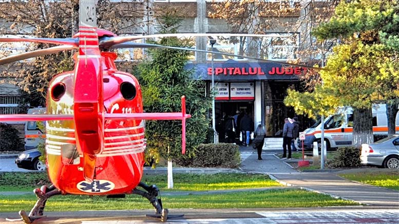 Poliției Satu Mare face precizări după ce o fetiță a suferit arsuri cu ulei încins