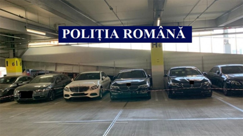 Percheziții în județele vecine. Vizată: o grupare ce vindea mașini second-hand