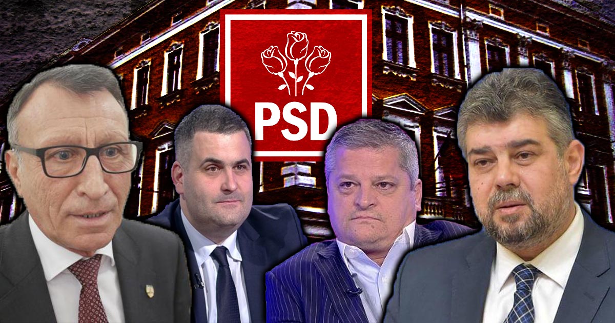 Culisele războiului total din PSD Satu Mare. S-a speriat și Marcel Ciolacu