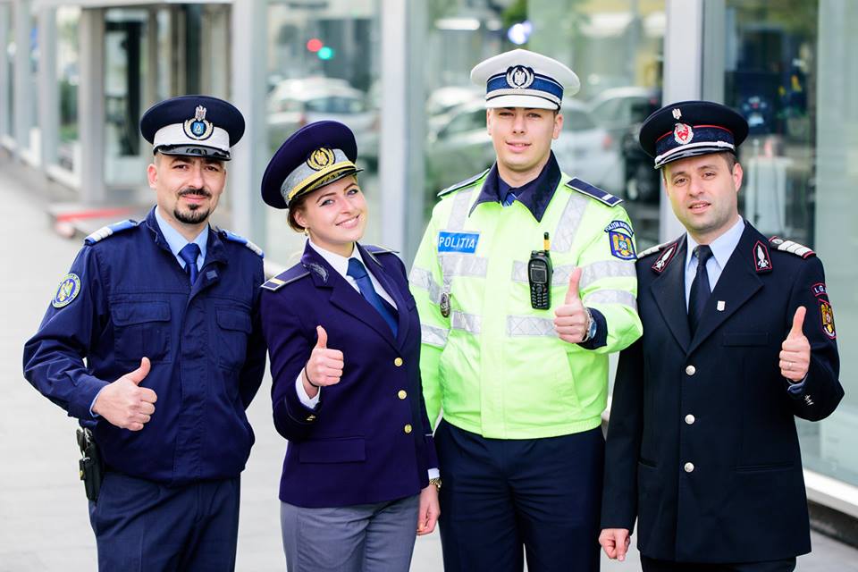 Polițiștii sătmăreni își caută colegi. Start la recrutare și selecție
