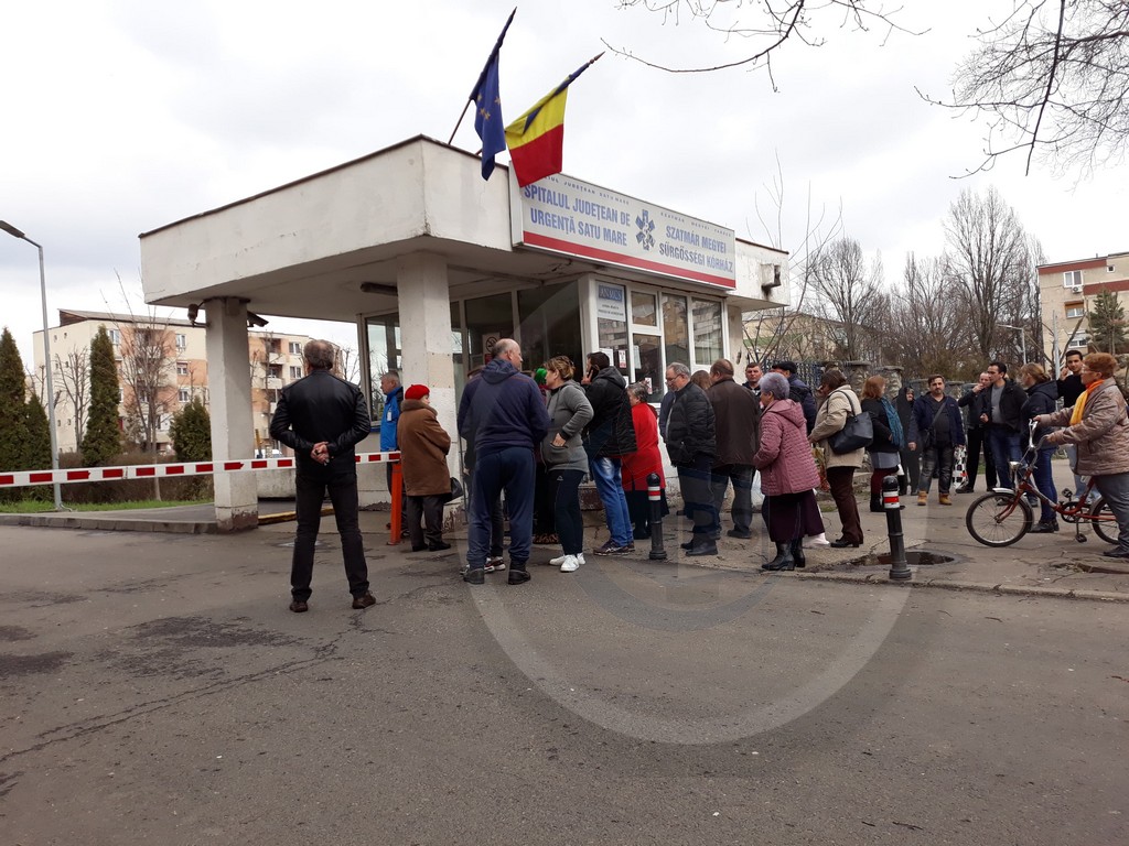 Se schimbă regulile de vizitare la Spitalul Județean de Urgență Satu Mare. Vezi noile condiții de acces pentru aparținători!