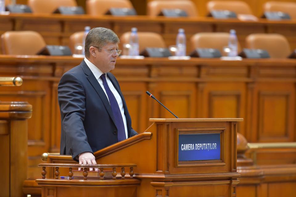 Deputatul Petric: În cele două mandate am luptat pentru județul Satu Mare