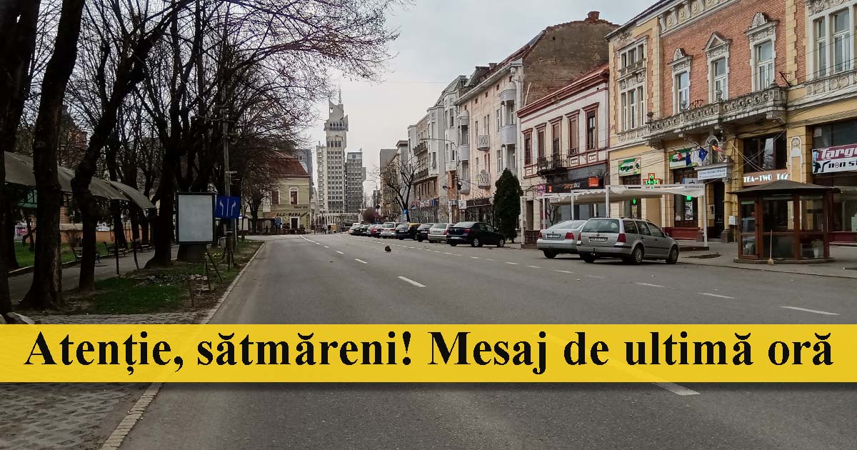 OFICIAL. Se limitează ieșirea populației pe străzi! Care sunt excepțiile - Live Text