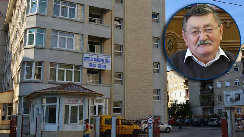 COVID. Internări pe bandă rulantă în spitalele din județ. Zeci de pacienți duși doar în ultimele zile