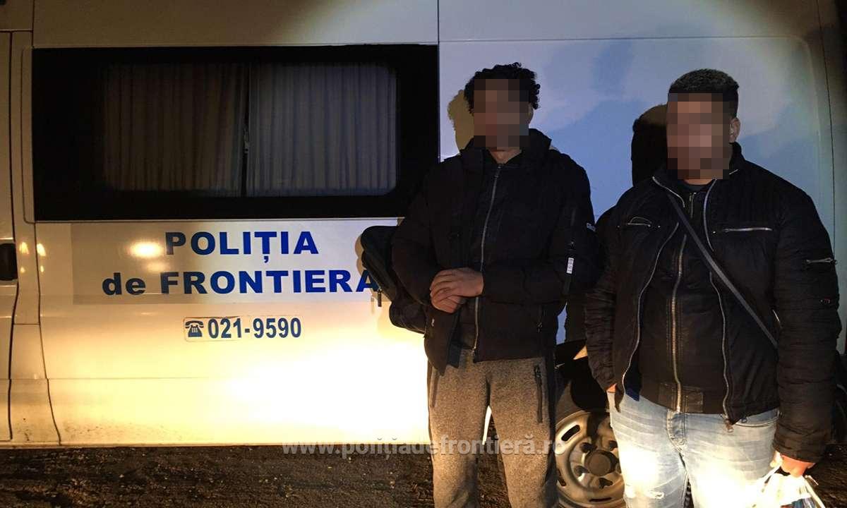 Călăuzele de migranți s-au reactivat. Județul Satu Mare a redevenit o țintă