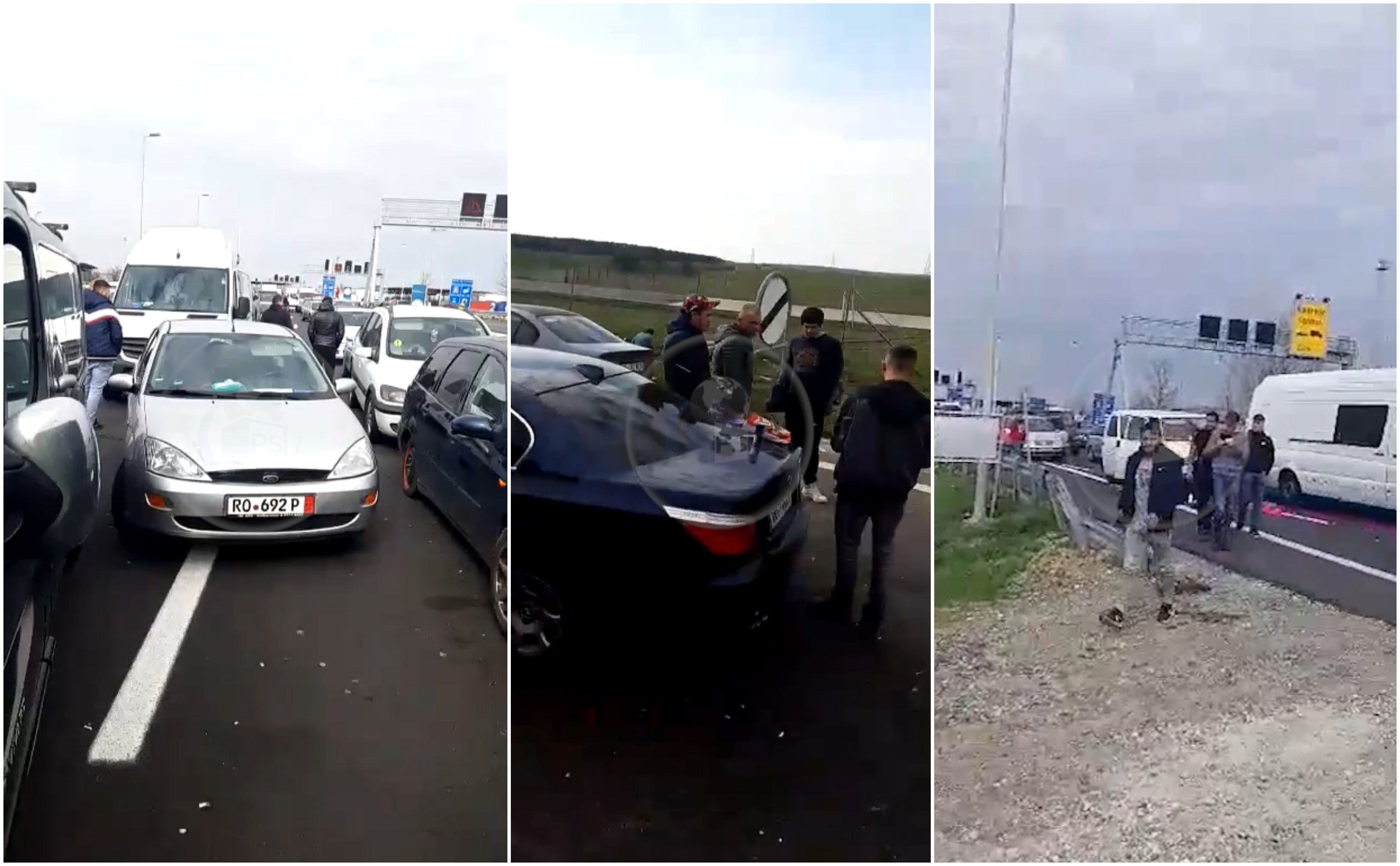 SURSE: Când vor putea să se întoarcă în țară sătmărenii blocați la vamă