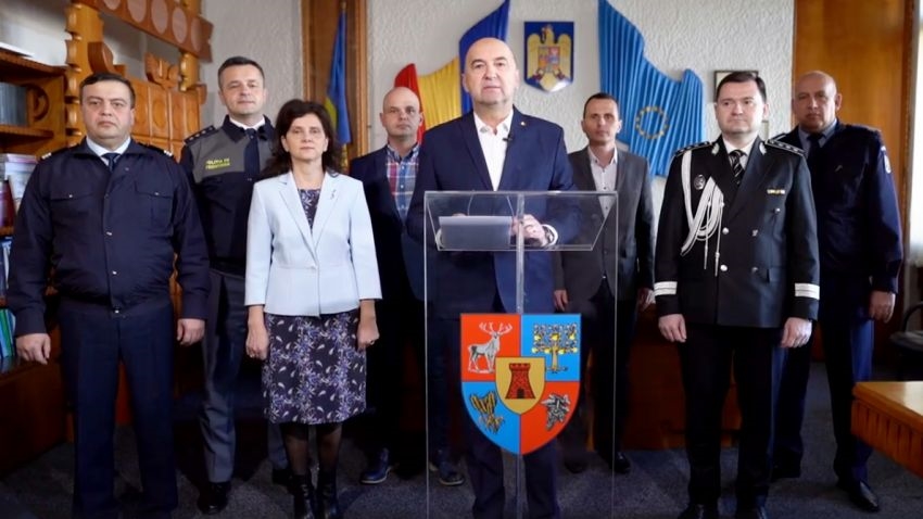 Secretul succesului: cum a reușit Satu Mare să aibă cele mai puține cazuri de COVID-19 din România