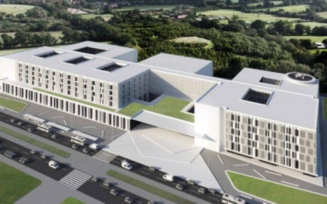 Finanțare pentru primul spital regional din Ardeal. S-a semnat contractul