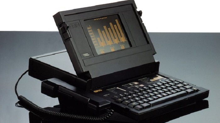 Istoria laptopurilor - de la calculatoare portabile la notebook-uri