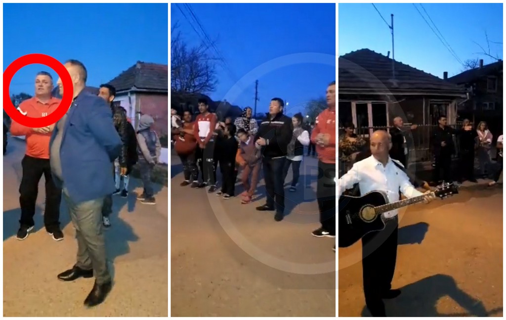 VIDEO. Primar, după ”paranghelia” de la Acâș, ironic: ”Poate îmi fac dosar penal”