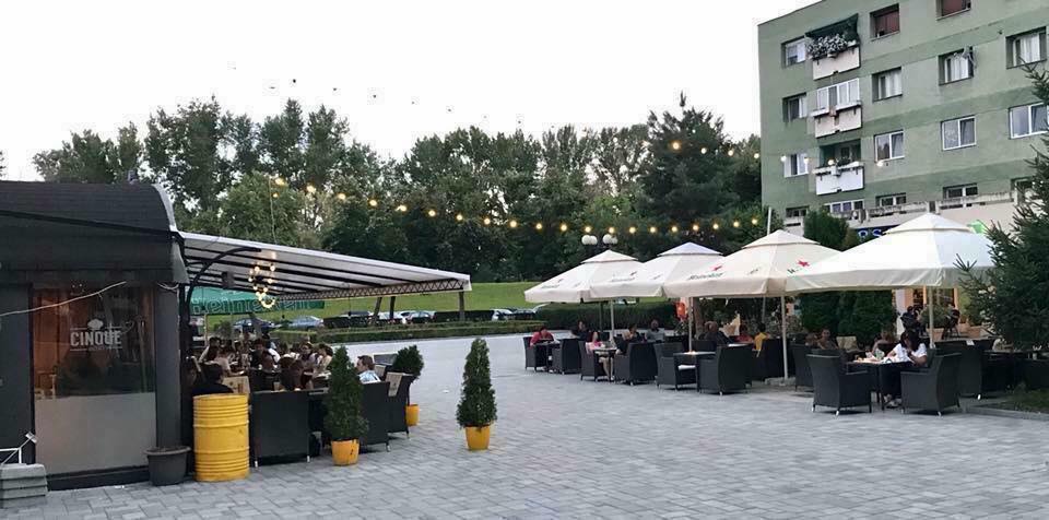 Primăria Satu Mare ar vrea deschiderea teraselor: ”Pierderile sunt foarte mari pentru firme”