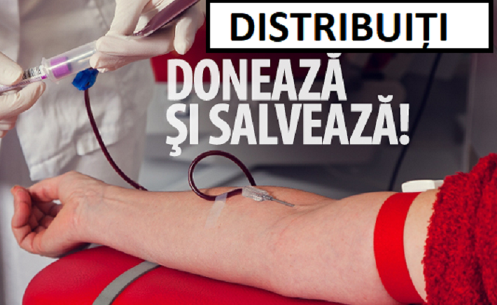 Avocații din Baroul Satu Mare, apel la mobilizare: ”haideți cu toții să donăm viață”